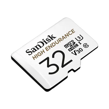 SanDisk microSD Kartes AUGSTU IZTURĪBAS 64GB, 128GB Atmiņas Karti līdz Pat 100M/s 32 GB un 256 gb MicroSDXC VideoSpeed U3 V30 HD (4K