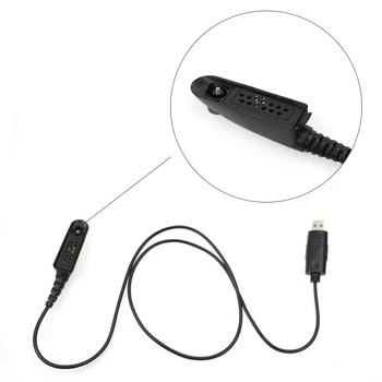 Motorola MTP750 Walkie Talkie USB Programmēšanas Kabelis Motorola Radio HT750 HT1250 GP328 GP340
