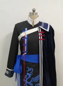 Anime! Solījums Vednis Austrumu Valsti Shino Spēle Uzvalks Skaists Unform Cosplay Tērpu Halloween Apģērbs Pasūtījuma Izgatavotas Jebkāda Izmēra