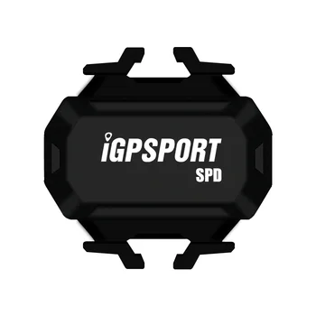IGPSPORT dual režīmā, atbalsta bluetooth un ant+ Velosipēds Ātrums, Ritms sensors garmin bryton datoru