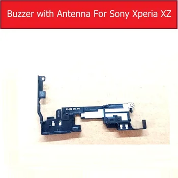 Patiesu Skaļrunis Svilpe Ar Antenas Modulis Sony Xperia XZ F28331 wifi GPS Signāla Antena Uz Zvaniķis Kadru Daļas Remonts