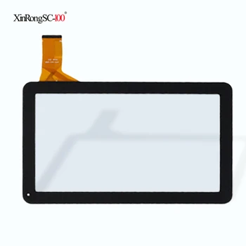 10.1 Collas YTG-P10025-F1 OPD-TPC0305 ZP9120--101-VER.00 Tablete Touch Screen Touch Panel Digitizer Stikla Sensors