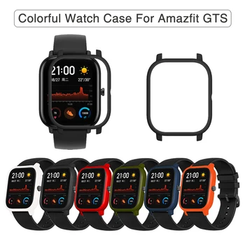 4in1/Pack Amazfit GTS Siksna Ar Lietā Ekrāna Aizsargs, Plēves, Metālu, Nerūsējošā tērauda Aproci, Lai Huami Amazfit gts Smart Watch Band