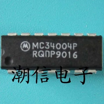 10cps MC34004P DIP-14