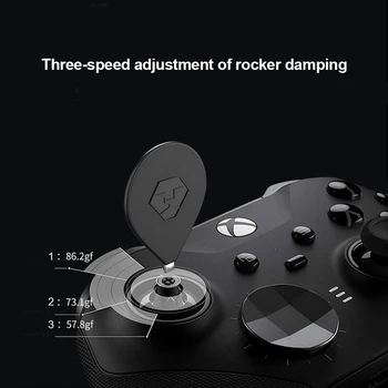 Kontrolieris Remonta Komplekts Mijmaiņas Stick Sensora Modulis Viegls Thumbstick 3D Analogais Spēle Spēlēt Elementi Xbox PS5