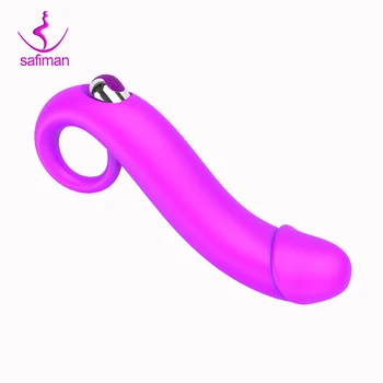 Uzlādējams AV Vibrators Seksa Rotaļlietas Sievietei Klitora Stimulators Sieviešu Dzimuma Produktu vibrējošais G Spot Dildo Rotaļlietas Pieaugušajiem