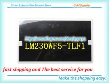 LM230WF5(TL)(F1) 23 Collu 1920*1080 Testēti Darba Perfektu Kvalitāti, LCD Panelis LM230WF5-TLF1 LM230WF5 TLF1 LM230WF5 US F1