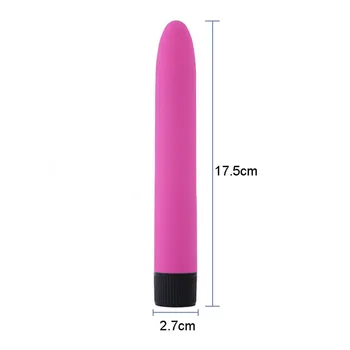 7 Collu Milzīgu Dildo Vibrators Seksa rotaļlietas Sievietēm, erotiskā G-Spot Vibratori Maksts massager Stroker Masturbater Bullet vibrador