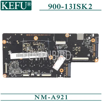 KEFU NM-A921 sākotnējā mainboard Lenovo JOGAS 900-13IK2 ar 16GB-RAM I7-6560U Klēpjdators mātesplatē