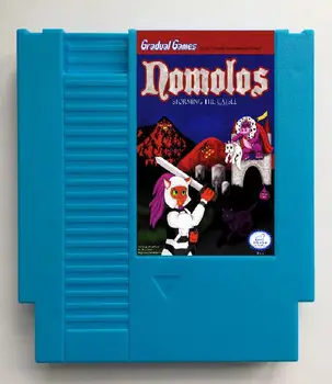 Nomolos Spēle Kasetne NES/MK Konsoles