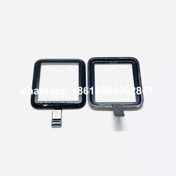 Sākotnējā 38 40 42 44mm Touch Screen Digitizer Sensors Stikla Nomaiņa Apple Skatīties Sērija 2 3 4 5 6 Mobilo Tālruni, Touch Panel