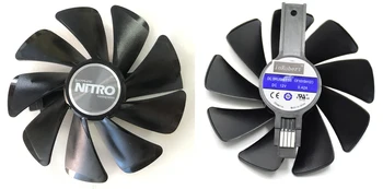 95mm CF1015H12D Dzesētāja ventilators Safīra Nitro+ RX580 8G OC RX570 8G D5 RX480 8G RX 470 4G 4N001-02-20G videokartes Dzesēšanas