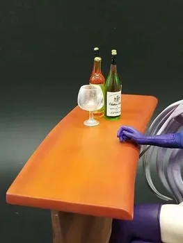 25cm Likteni Grand Lai žanna d ' arka Skatuves bārs Attēls rīcības attēls PVC rotaļlietu kolekcijas lelle anime multfilmu modeli dāvanu