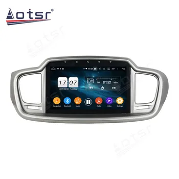 Par Kia Sorento 3 - 2017 Auto Radio Multimediju Video Atskaņotājs Navigācija GPS Android 10 2din DVD Atskaņotāja Ekrāns, Stereo Vienība 2k