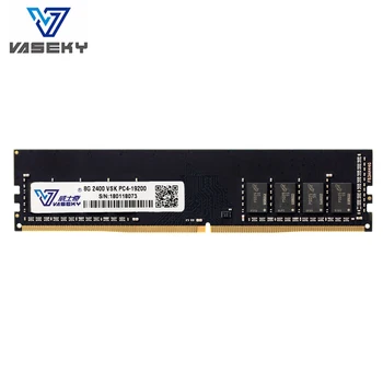 Vaseky 4 GB 8 GB, 4G 8G 16GB DATORA Atmiņas RAM Memoria Modulis Datora Darbvirsmas PC4 DDR4 2133 3000 2400 2400MHZ 2133MHZ 2666MHZ 3200MHZ
