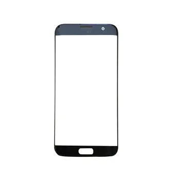 Ārējais Ekrāns Samsung Galaxy S6 Malas Plus G928 Priekšā Touch Panelis LCD Displejs No Stikla Vāciņu, Objektīva Telefonu Remontu, Nomainītu Detaļas