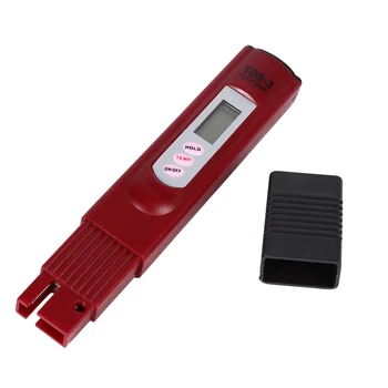 0-9990 PH-Metrs Testeri Pārnēsājamo Digitālo Pildspalvu 0.01 Augstu Precizitāti Filtrs Mērīšanas Ūdens Kvalitātes testēšanas rīks