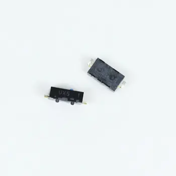 5GAB/daudz Oriģinālu OMRON Peli mikro slēdzi, pogu Jebkur Logitech MX M905 nomaiņa ZIP G502 G900 G903 pusē slēdži