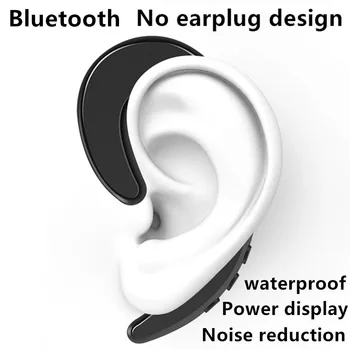 Y12 TWS Karājas pie auss, bezvadu Skaļruņus mūzikas Austiņas sporta earbuds Mini Bluetooth austiņas piemērots xiaomi iphone, huawei