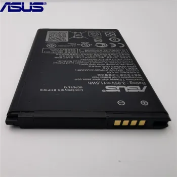 Sākotnējā ASUS ZB551KL Tālruņa Akumulatora ASUS ZenFone Iet TV ZB551KL X013DB 3010mAh B11P1510 3010mAh