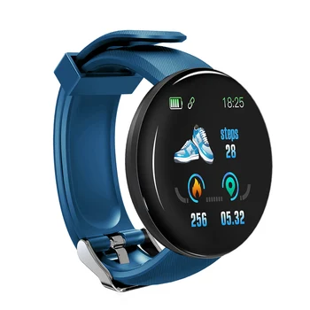 Smart Krāsu Ekrāns Skatīties Sirdsdarbības Ātrums, asinsspiediens Veselības Fitnesa Dziesmu Sporta Aproce Unisex FS99