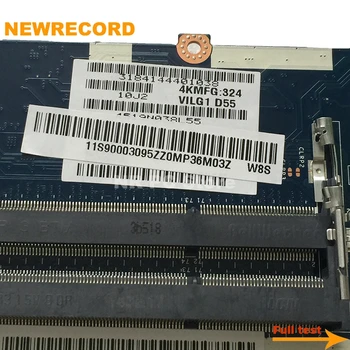 NEWRECORD 90003095 ILG1 G2 LA-9901P Rev 1.0 lenovo ideapad G500s klēpjdators mātesplatē GT720M GPU DDR3 HM76 pilnībā pārbaudīta