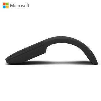 Jaunā Microsoft Arc Touch Virsmas Loka Blueshin Tehnoloģijas Bluetooth Peli Radošo Locīšanas Touch Peli Pro5/4Go Virsmas Portatīvie