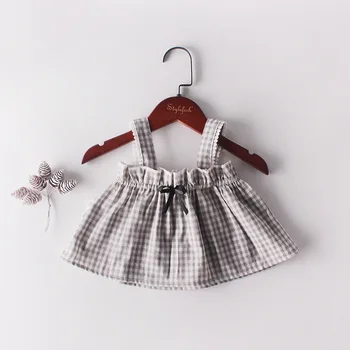 Baby Girl Apģērbu Vasaras Pleds Dot Jaundzimušo Bērnu Drēbes Par Meiteni, Kokvilnas Bērnu T-krekls + Šorti Apģērbs Zīdaiņiem Meiteņu Apģērba Komplekts