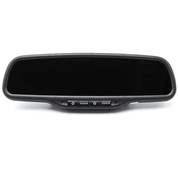 GreenYi 4.3 Collu HD 800*480 divu Ekrānu Auto Monitors OEM Spogulis Monitors 4AV Ar Īpašu Stiprinājuma Par Hyundai Kia VW