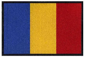 Rumānija izšuvumi karogs 3