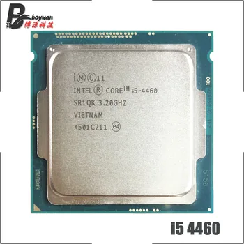 Intel Core i5-4460 i5 4460 3.2 GHz Quad-Core CPU Procesors 6M 84W LGA 1150