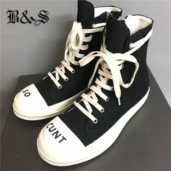 Black& Street JAUNAS džinsa audekla dzīvokļi treneris unisex audekla kurpes vēstuli rakstīt personalizēt apavi