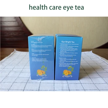 2 iepakojumi 40pcs veselības aprūpes tējas acu spilgti tēju, lai Novērstu tuvredzība tēja