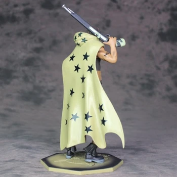 Darbības Rādītāji Yasopp Rīcības Attēls PVC Kolekciju Modelis Rotaļlietas Lelle 25cm Anime Viens Gabals Portrets Pirāti Deluxe DX Yasoppu