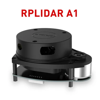 Slamtec RPLIDAR A1 2D 360 Grādu 12 Metri Skenēšanas Rādiuss LIDAR Sensors Skeneris Bstacle Novēršanas un Navigācijas Roboti