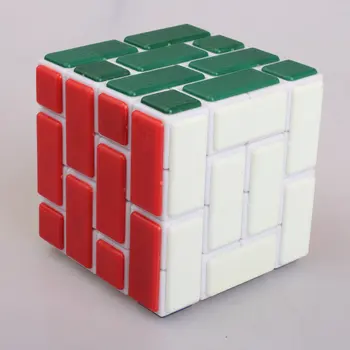 Jauns CubeTwist Burr Pārsējs Magic Cube 4x4x4 Puzzle Spēle Eductional Rotaļlietas Bērniem, Bērnu Dāvanu Rotaļlietas