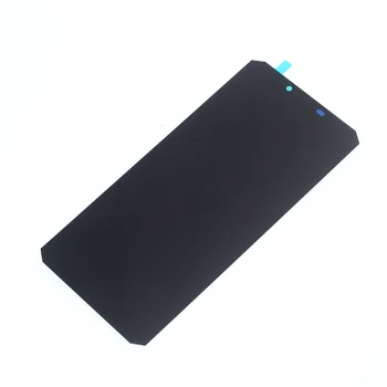 Oriģinālo displeju Oukitel WP2 LCD displejs, touch screen digitizer Montāža mobilo telefonu detaļas nomaiņa + rīks