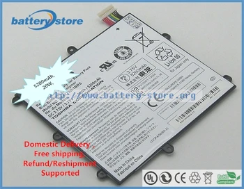 Patiesu PA5173U-1BRS battery TOSHIBA VT484, Toshiba Encore Tablete WT8-A , 3.75 V, 5200mAh, 20W, melna