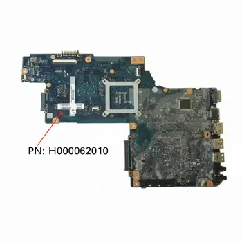 Toshiba Satellite Pro C50 C50-portatīvajam datoram Mātesplati H000062010 mainboard