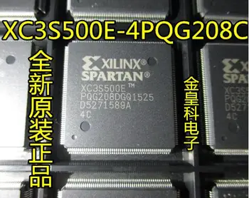 Xc3s500e-4pqg208c XC3S500E PQG208 4C QFP208 New un oriģinālais