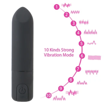 Lūpu Spēcīgu Mini Vibratori Seksa Rotaļlietas Sievietēm Sieviešu Masturbator Klitora Maksts, Anālais Masāža Dildo, Mašīnu, Sievieti, Toyes Veikals