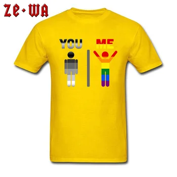LGBT Jums & Awesome Man T-krekls ar Geju Praidu T Krekla Unikālais Dizains Vasaras Apģērbu Kokvilnas Black T Smieklīgi Topi Dzimšanas dienas Dāvanu Tees