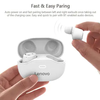 Lenovo X18 Mini TWS Bluetooth 5.0 Bezvadu Austiņas Earbuds Sporta Austiņas In-ear Austiņas Touch Kontroli Iebūvēts Mikrofons Austiņas