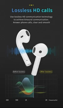 Tws fone de ouvido sem fio bluetooth 5.0 fones esporte com microfone melhor para i7s i12 i9s para xiaomi huawei android