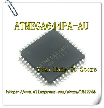 10pcs ATMEGA644PA-ĀS ATMEGA644PA ATMEGA644 TQFP-44 8 bitu mikrokontrolleru