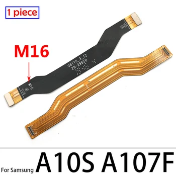 5gab Mātesplati Galvenās Valdes Savienotājs LCD Displejs USB Flex Kabelis Remonts daļa Samsung A10S A20S A21S A30S A40S A50S A60S A70S