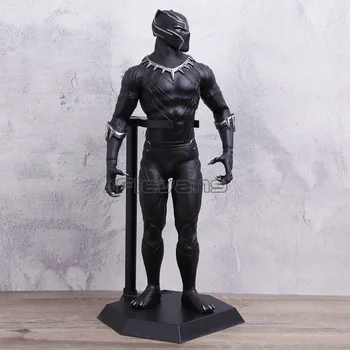 Traks Rotaļlietas Black Panther 1/6 Mēroga PVC Attēls Modelis Kolekcijas Rotaļlietas