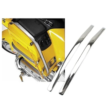 2x Motociklu Aptecētājs Priekšgala Formas Strake Honda GoldWing GL1800 2001. - 2011. gads
