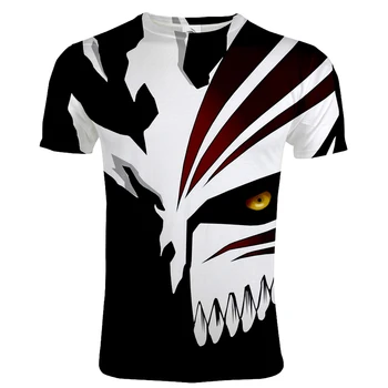 2020 Jaunu Balinātāju 3D Iespiests T-krekls Vīriešiem Gadījuma O-veida Kakla Īsām Piedurknēm Streetwear Tshirt Modes Moderns Harajuku Vīriešu Hip Hop T krekls
