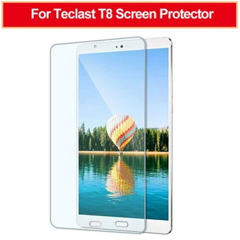 Par Teclast Master T8/M8 8.4 collu Planšetdatoru Android 7.0 Planšetdatora Ekrāns filmu Aizsargs Rūdīta Stikla Ekrāna Aizsargs